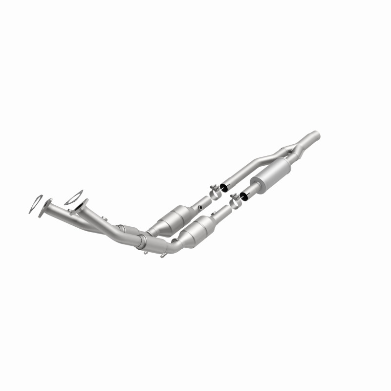 Audi TT Quattro Catalytic Converter - Magnaflow - California Direct Fit - `08-`09