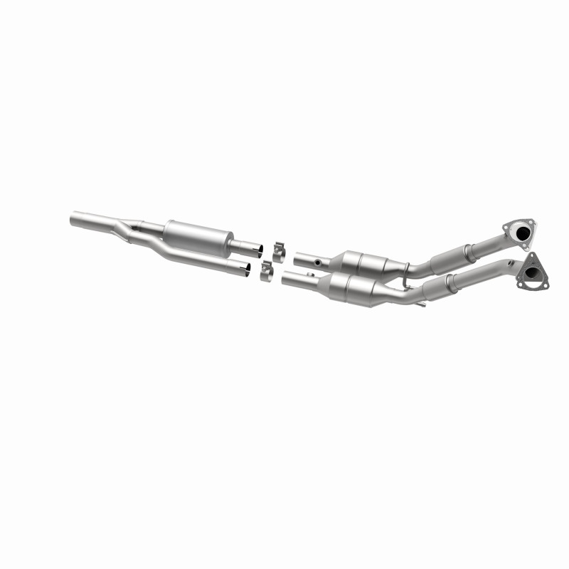 Audi TT Quattro Catalytic Converter - Magnaflow - California Direct Fit - `08-`09