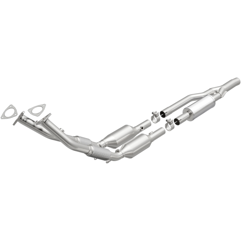 Audi TT Quattro Catalytic Converter - Magnaflow - California Direct Fit - `08-`09