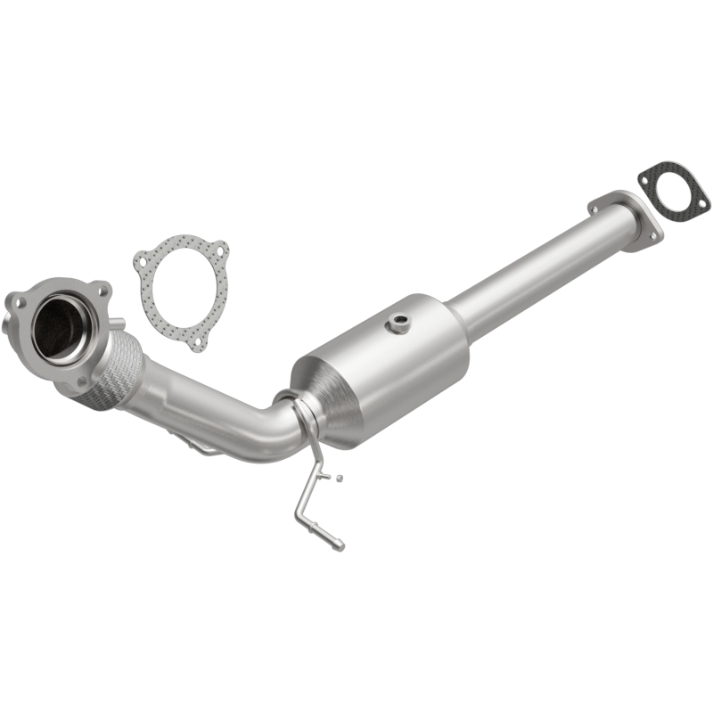 Volvo V70 Performance Exhaust - Magnaflow - California Grade CARB Compliant - `05-`07