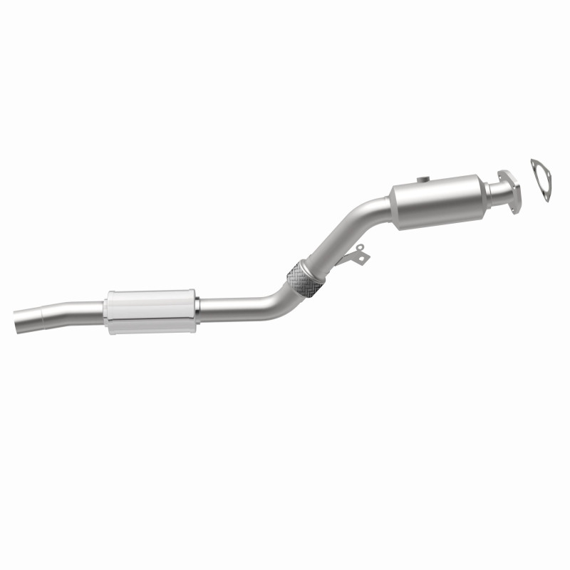 Audi A4 Quattro Catalytic Converter - Magnaflow - Direct-Fit California Grade CARB Compliant - `06-`08