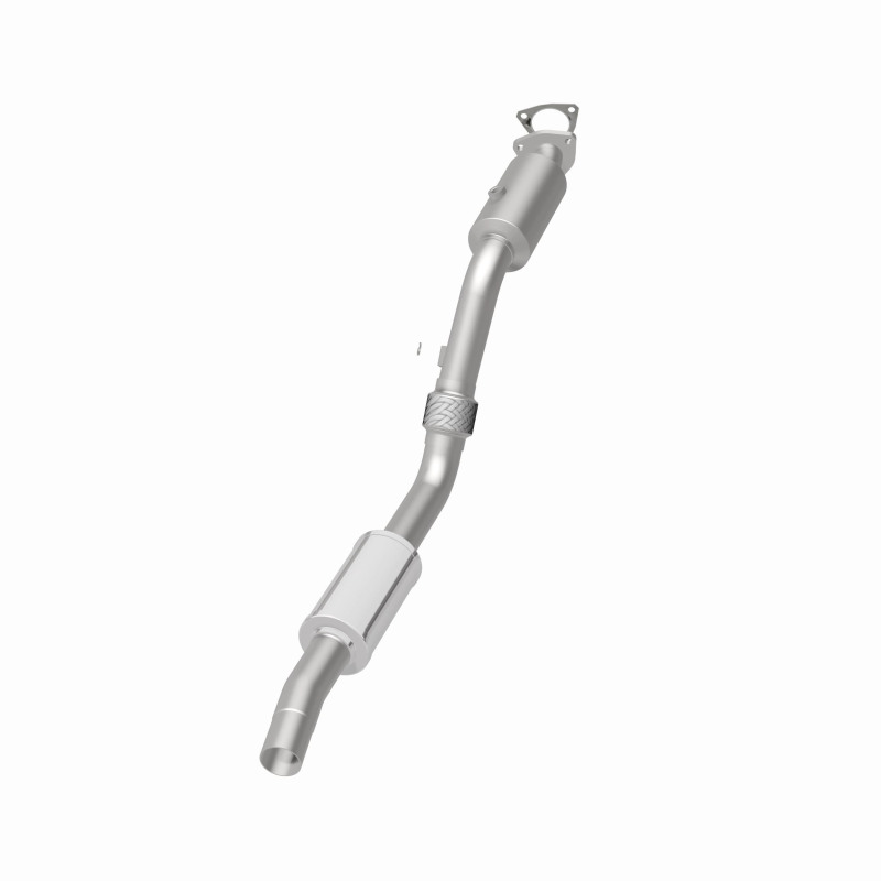 Audi A4 Quattro Catalytic Converter - Magnaflow - Direct-Fit California Grade CARB Compliant - `06-`08