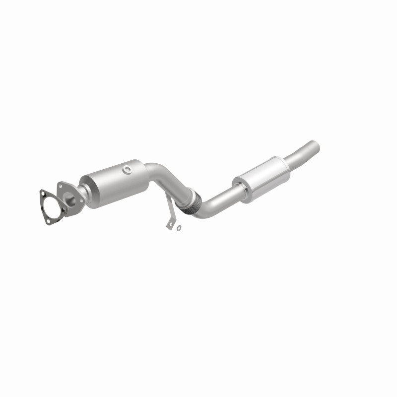 Audi A4 Quattro Catalytic Converter - Magnaflow - Direct-Fit California Grade CARB Compliant - `06-`08