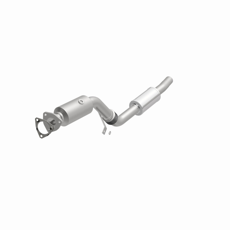 Audi A4 Quattro Catalytic Converter - Magnaflow - Direct-Fit California Grade CARB Compliant - `06-`08