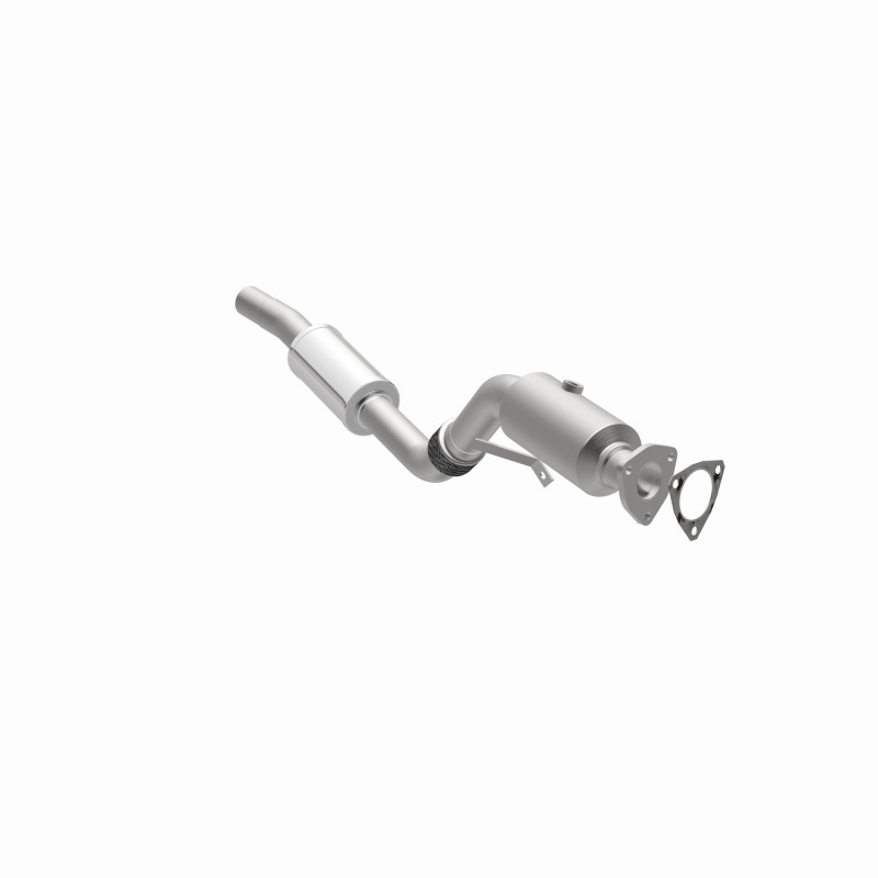 Audi A4 Quattro Catalytic Converter - Magnaflow - Direct-Fit California Grade CARB Compliant - `06-`08