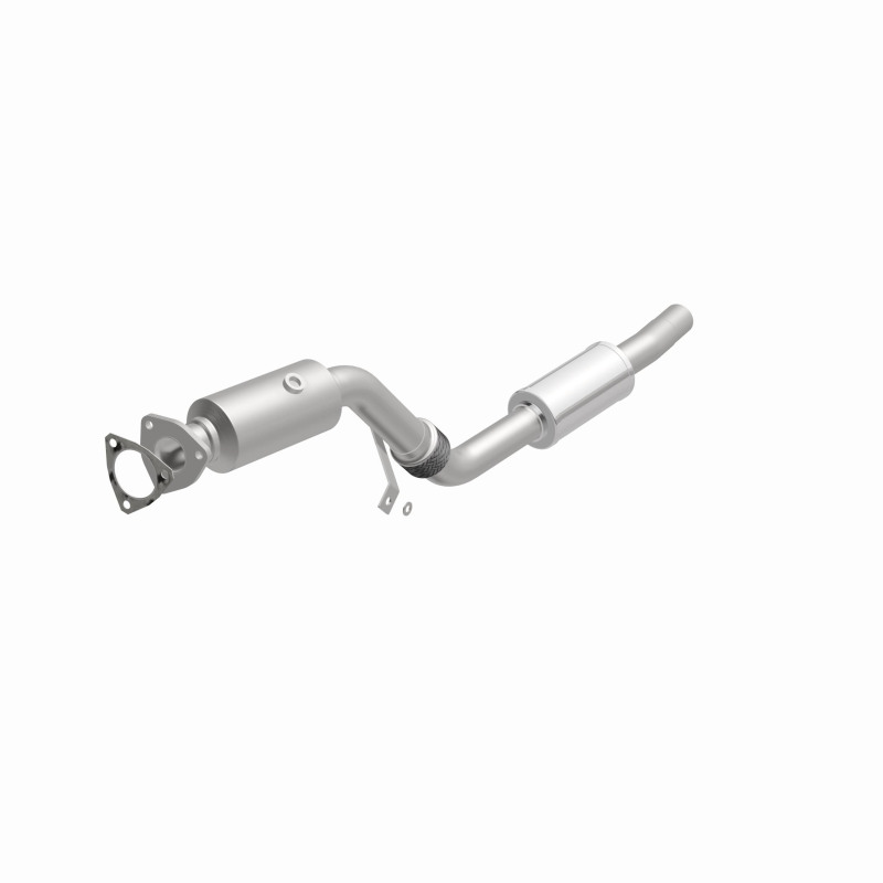 Audi A4 Quattro Catalytic Converter - Magnaflow - Direct-Fit California Grade CARB Compliant - `06-`08