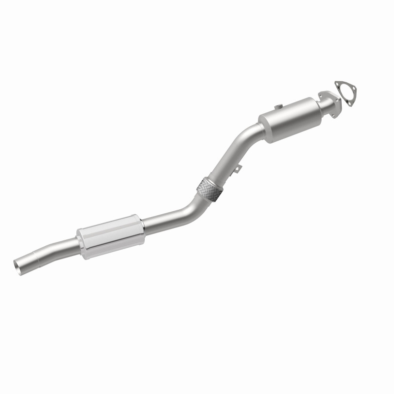 Audi A4 Quattro Catalytic Converter - Magnaflow - Direct-Fit California Grade CARB Compliant - `06-`08