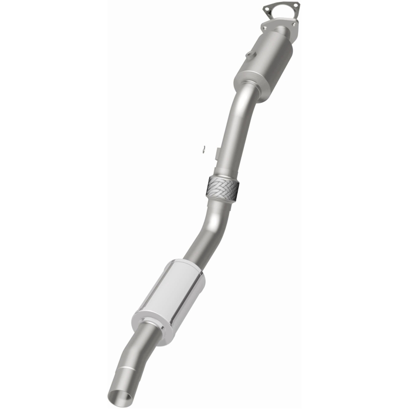 Audi A4 Quattro Catalytic Converter - Magnaflow - Direct-Fit California Grade CARB Compliant - `06-`08