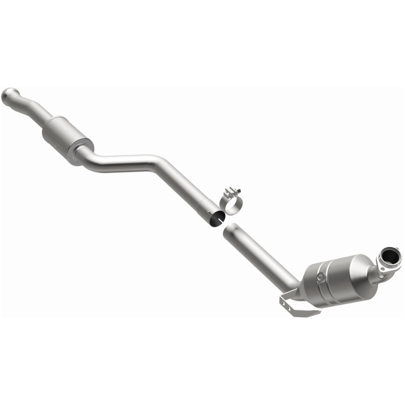 Mercedes-Benz C300 Catalytic Converter - Magnaflow - Direct-Fit - `08-`10