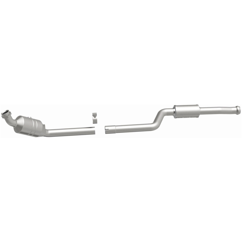 Mercedes-Benz C300 Catalytic Converter - Magnaflow - Direct-Fit - `08-`10