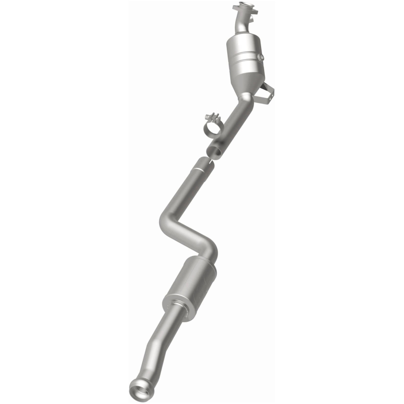 Mercedes-Benz C300 Catalytic Converter - Magnaflow - Direct-Fit - `08-`10