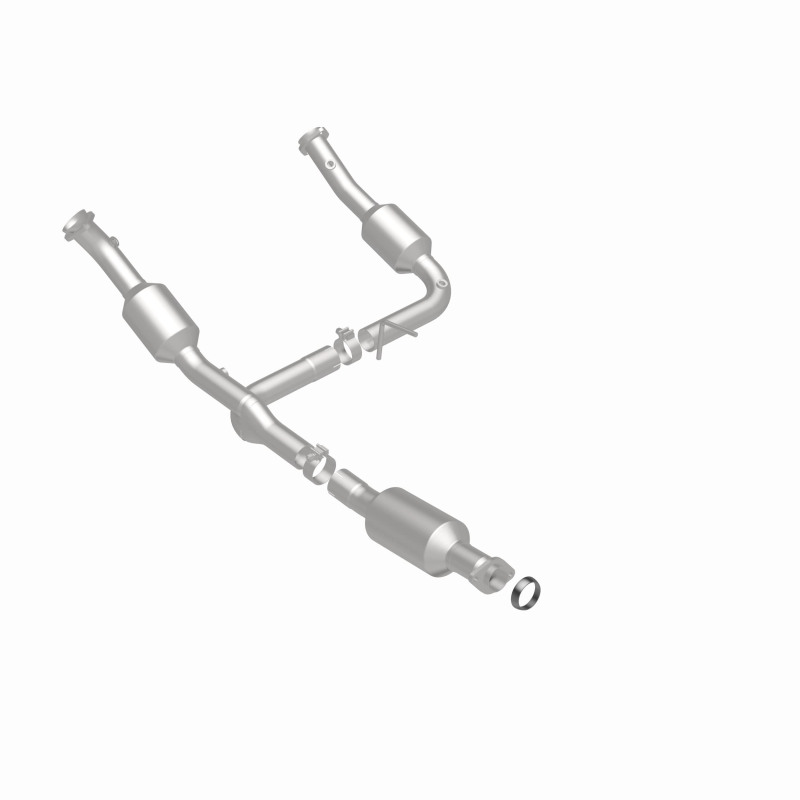 Ford Explorer Catalytic Converter - Magnaflow - Direct Fit - `04-`05