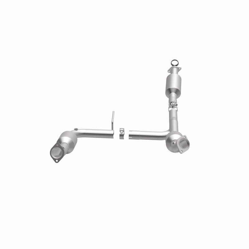 Ford Explorer Catalytic Converter - Magnaflow - Direct Fit - `04-`05