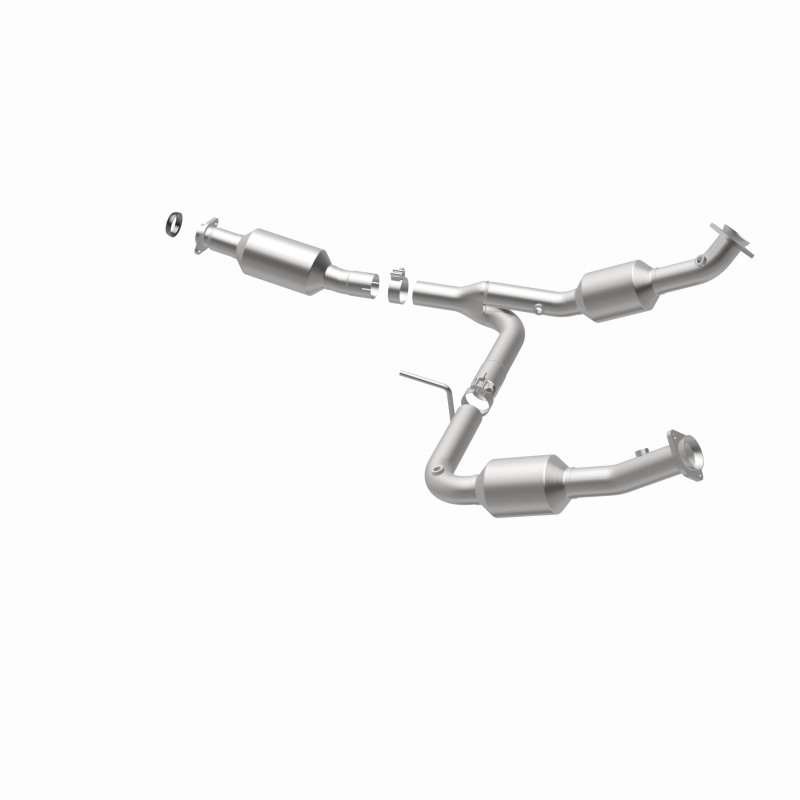 Ford Explorer Catalytic Converter - Magnaflow - Direct Fit - `04-`05