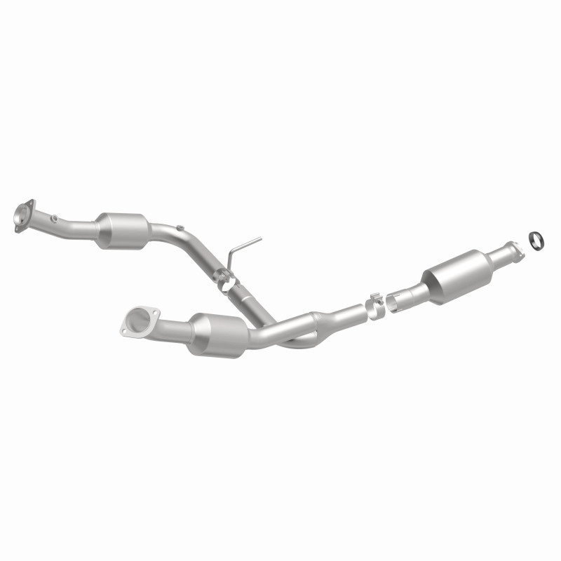 Ford Explorer Catalytic Converter - Magnaflow - Direct Fit - `04-`05