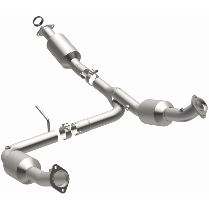 Ford Explorer Catalytic Converter - Magnaflow - Direct Fit - `04-`05