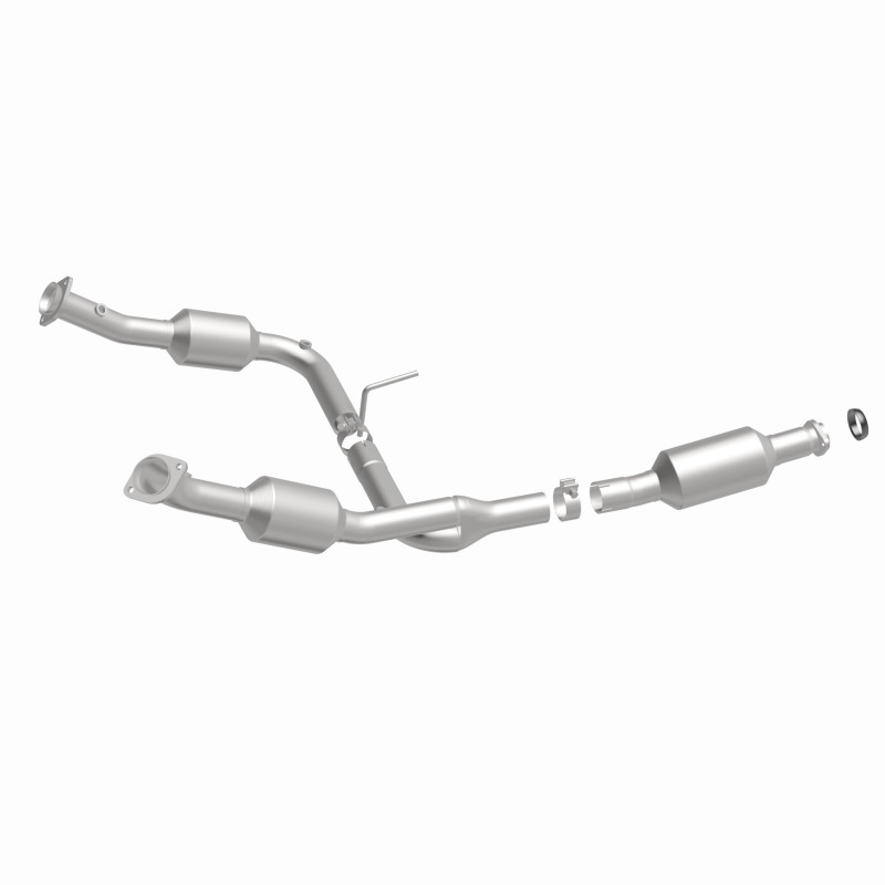 Ford Explorer Catalytic Converter - Magnaflow - Direct Fit - `04-`05
