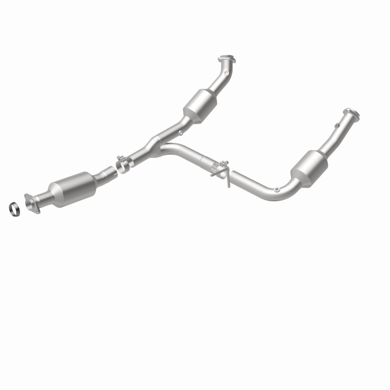 Ford Explorer Catalytic Converter - Magnaflow - Direct Fit - `04-`05