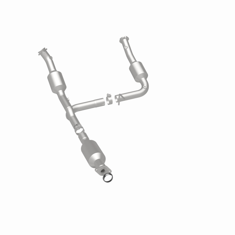 Ford Explorer Catalytic Converter - Magnaflow - Direct Fit - `04-`05