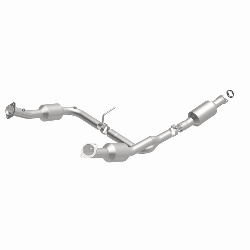 Ford Explorer Catalytic Converter - Magnaflow - Direct Fit - `04-`05