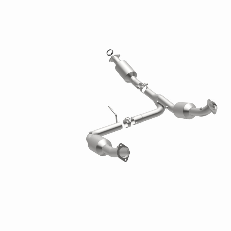 Ford Explorer Catalytic Converter - Magnaflow - Direct Fit - `04-`05