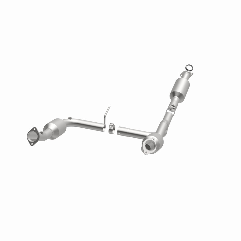 Ford Explorer Catalytic Converter - Magnaflow - Direct Fit - `04-`05