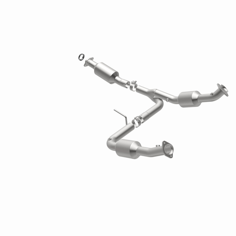 Ford Explorer Catalytic Converter - Magnaflow - Direct Fit - `04-`05