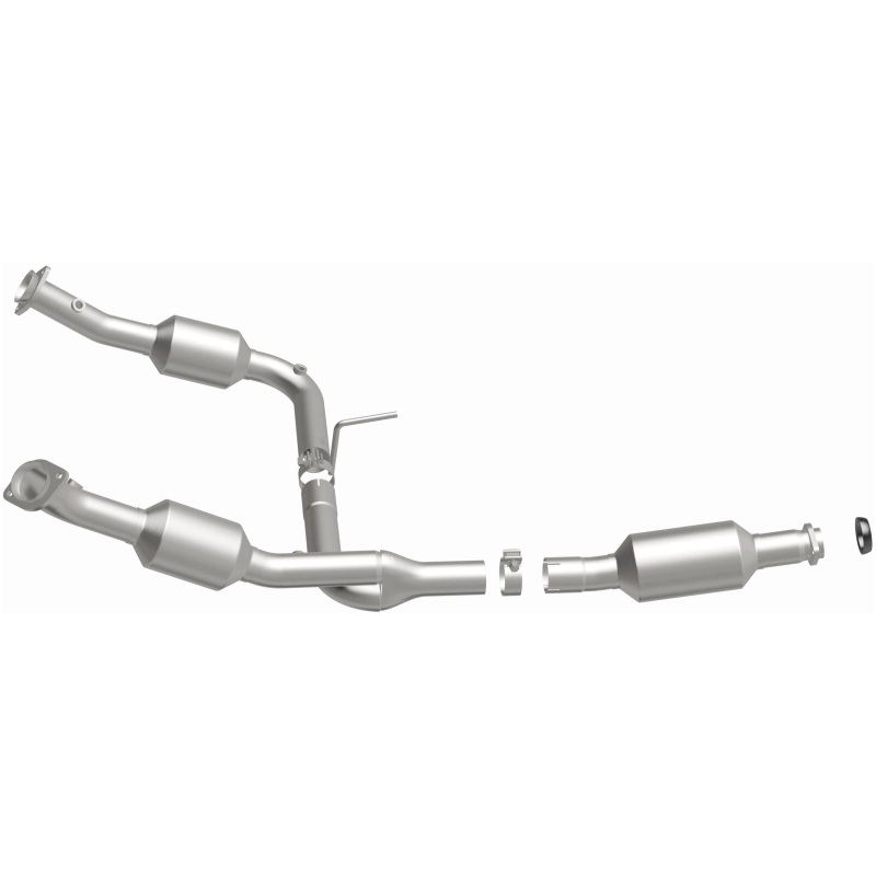 Ford Explorer Catalytic Converter - Magnaflow - Direct Fit - `04-`05