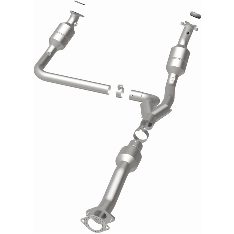 Chevrolet Express 1500 Direct Fit Catalytic Converter - Magnaflow - California Grade CARB Compliant - `09-`14