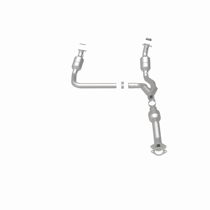 Chevrolet Express 1500 Direct Fit Catalytic Converter - Magnaflow - California Grade CARB Compliant - `09-`14