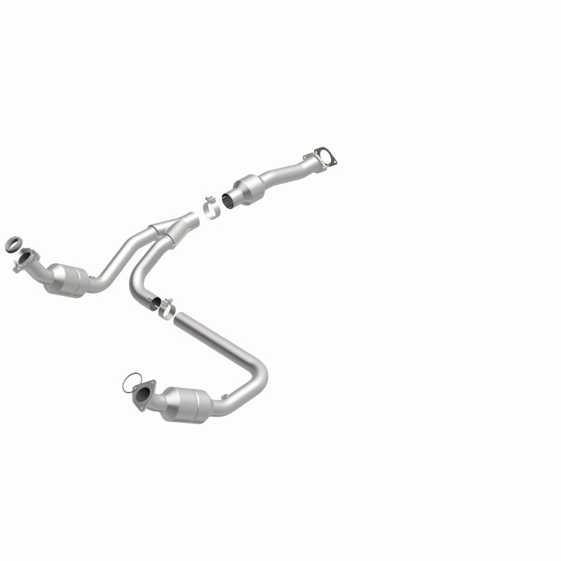 Chevrolet Express 1500 Direct Fit Catalytic Converter - Magnaflow - California Grade CARB Compliant - `09-`14