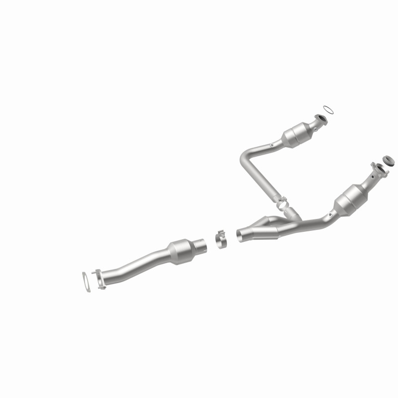 Chevrolet Express 1500 Direct Fit Catalytic Converter - Magnaflow - California Grade CARB Compliant - `09-`14