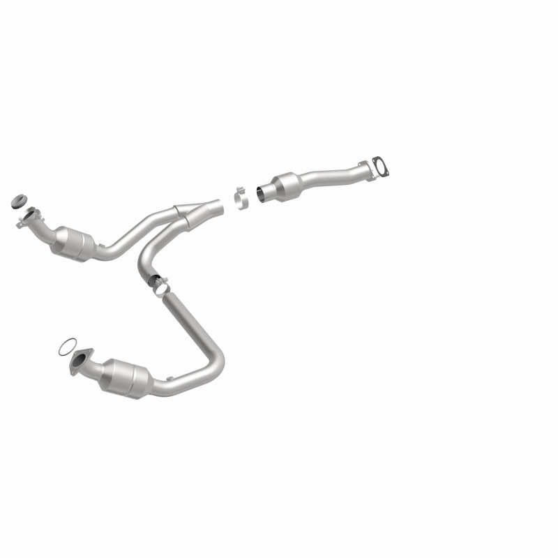 Chevrolet Express 1500 Direct Fit Catalytic Converter - Magnaflow - California Grade CARB Compliant - `09-`14