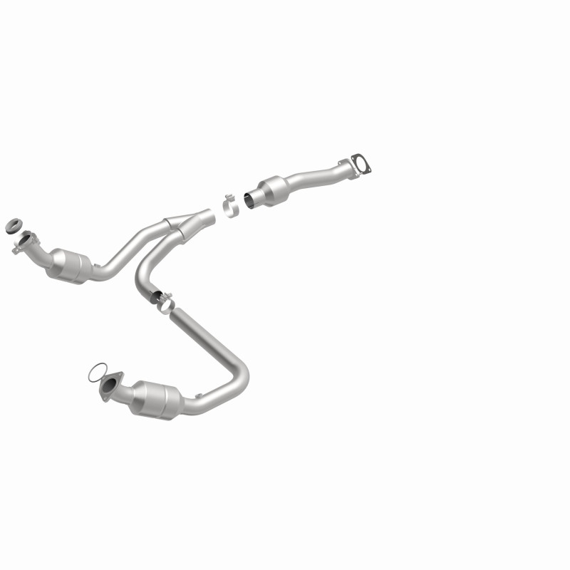 Chevrolet Express 1500 Direct Fit Catalytic Converter - Magnaflow - California Grade CARB Compliant - `09-`14