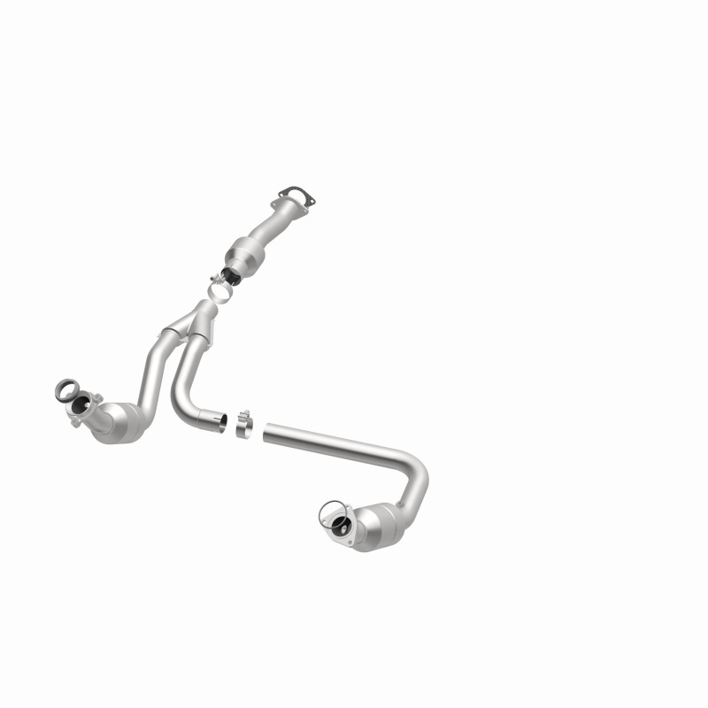 GMC Savana 1500 Direct Fit Catalytic Converter - Magnaflow - California Grade CARB Compliant - `09-`14