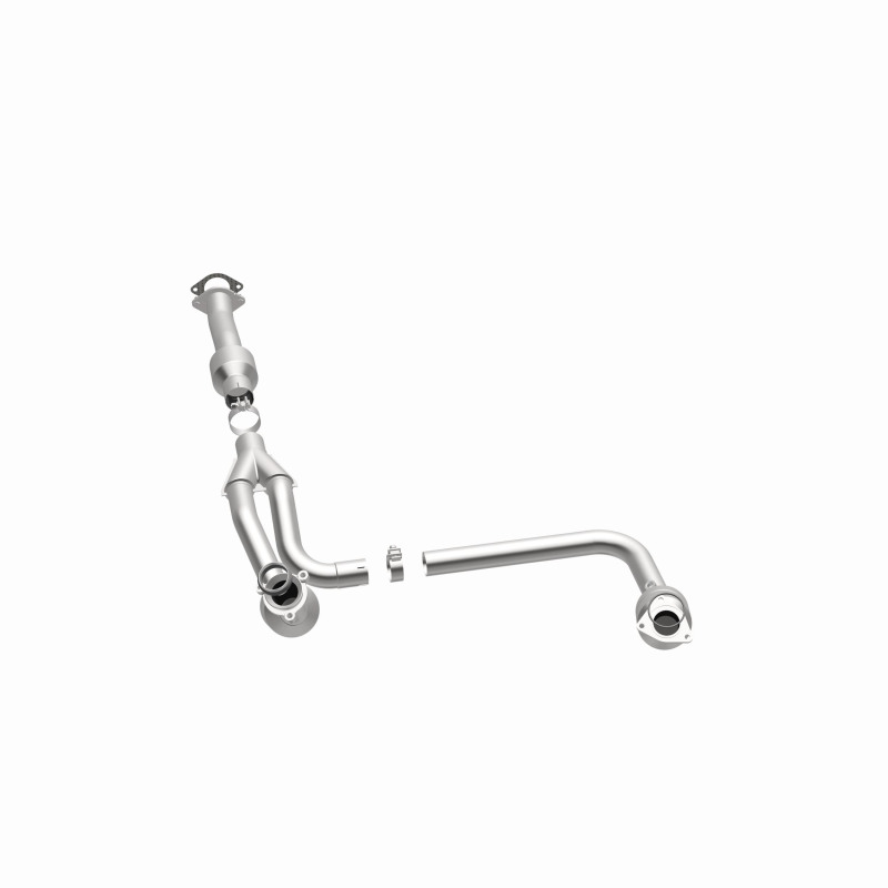 GMC Savana 1500 Direct Fit Catalytic Converter - Magnaflow - California Grade CARB Compliant - `09-`14