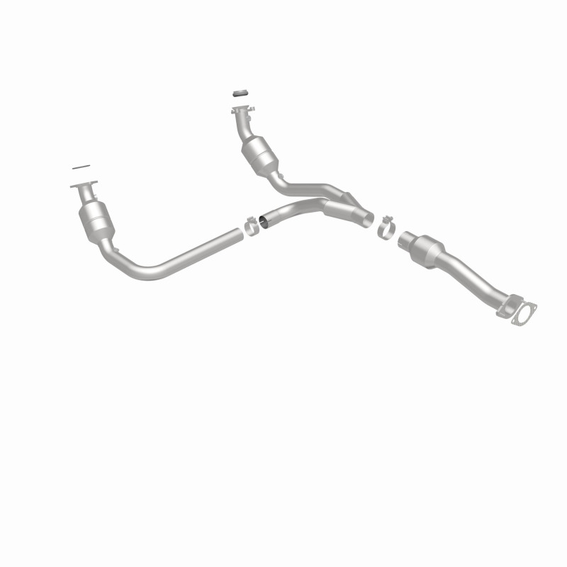 GMC Savana 1500 Direct Fit Catalytic Converter - Magnaflow - California Grade CARB Compliant - `09-`14