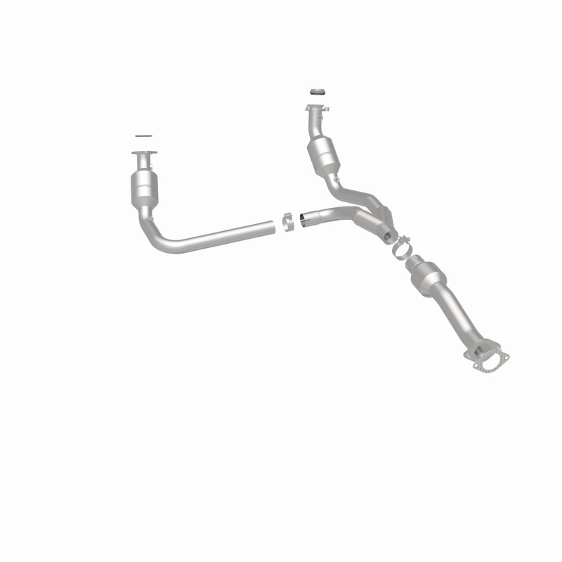 GMC Savana 1500 Direct Fit Catalytic Converter - Magnaflow - California Grade CARB Compliant - `09-`14