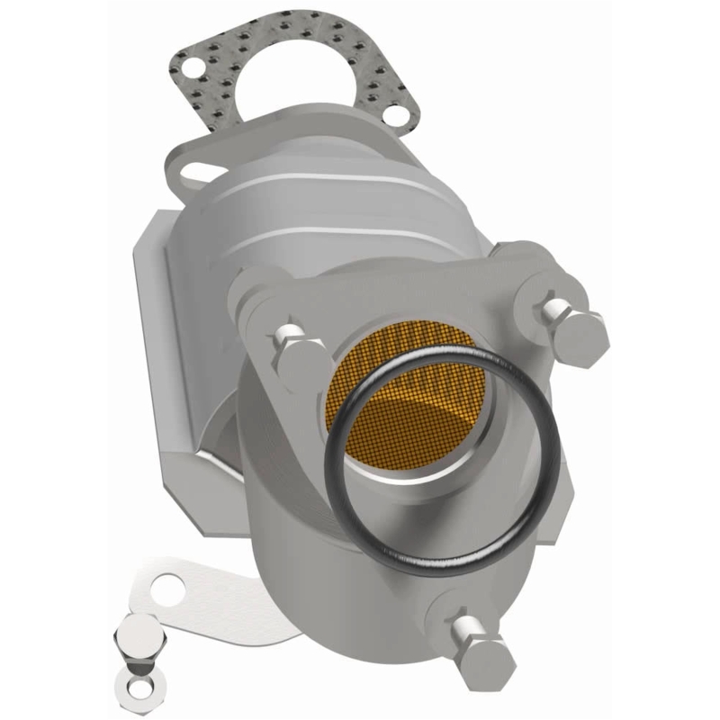 Infiniti FX35 Catalytic Converter - Magnaflow - California Grade CARB Compliant Direct-Fit - `09-`12