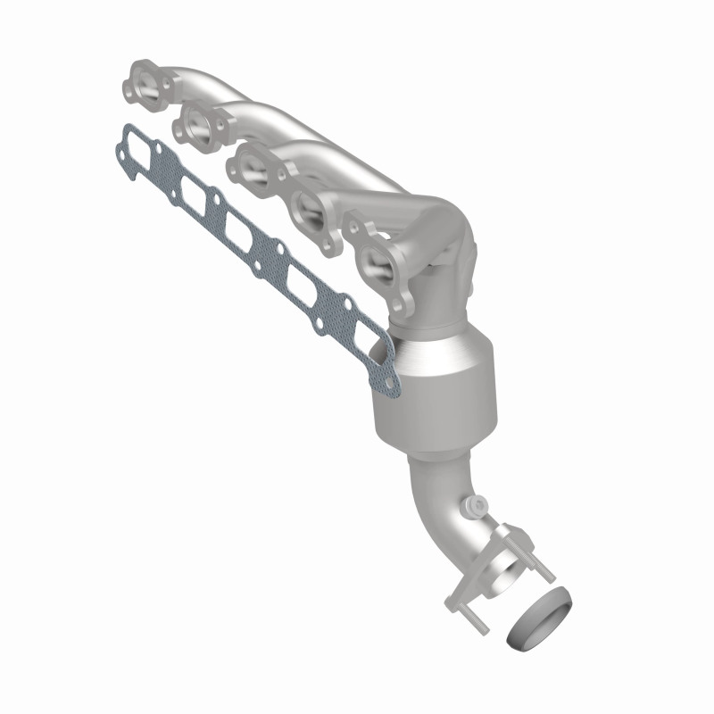 Chevrolet Colorado Catalytic Converter - Magnaflow - California Grade CARB Compliant - 2007