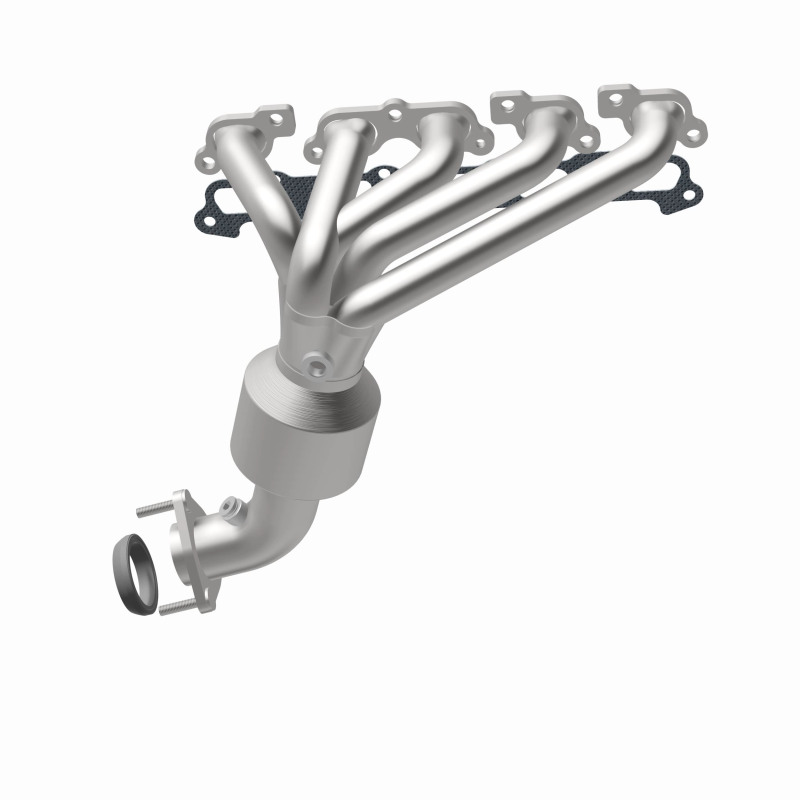 Hummer H3 Catalytic Converter - Magnaflow - California Grade CARB Compliant - `07-`08