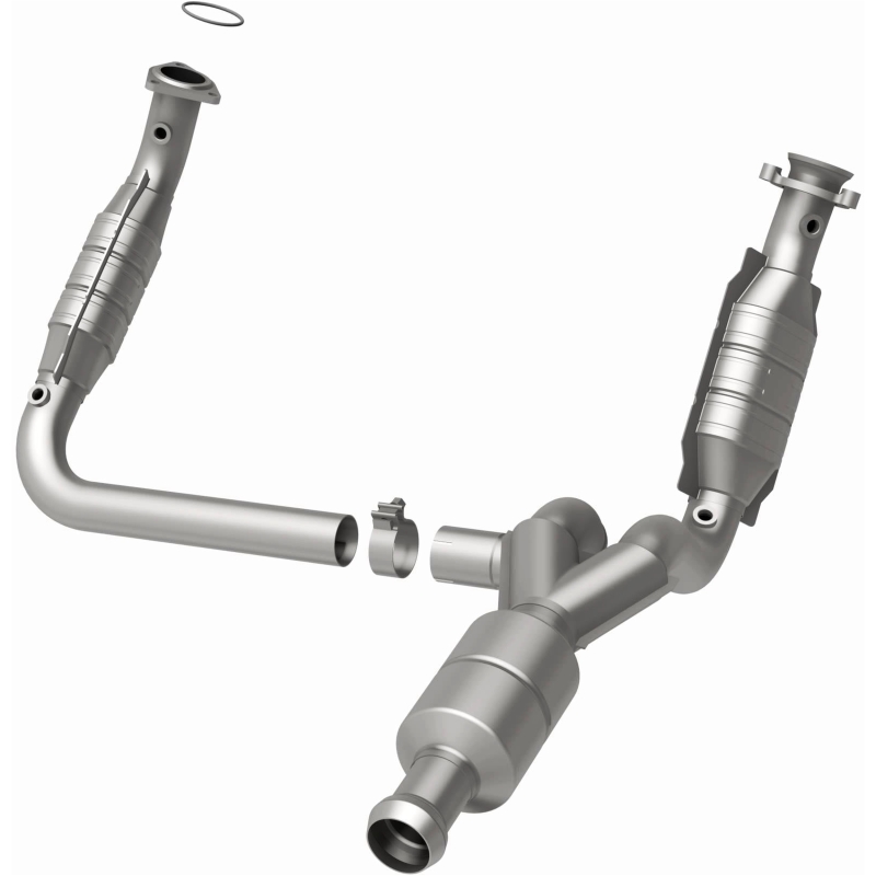 Chevrolet Silverado 1500 Catalytic Converter - Magnaflow - California Direct-Fit - `09-`13