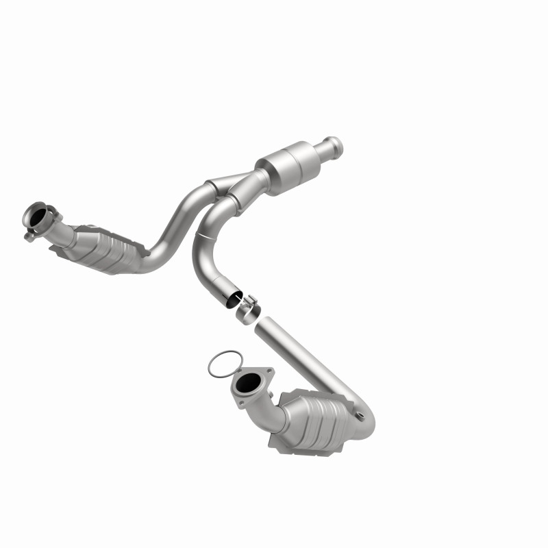 Chevrolet Silverado 1500 Catalytic Converter - Magnaflow - California Direct-Fit - `09-`13