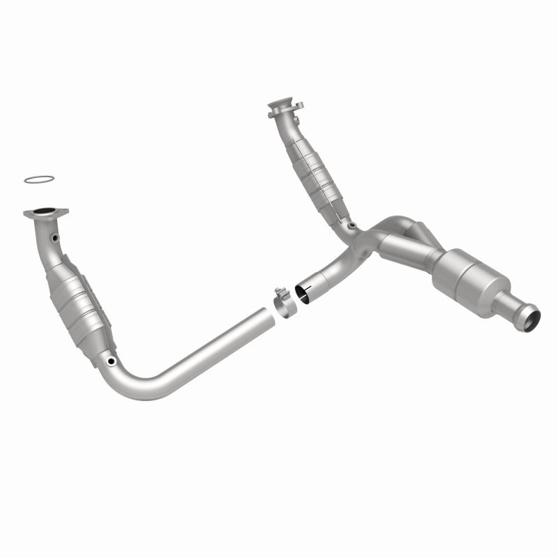 Chevrolet Silverado 1500 Catalytic Converter - Magnaflow - California Direct-Fit - `09-`13