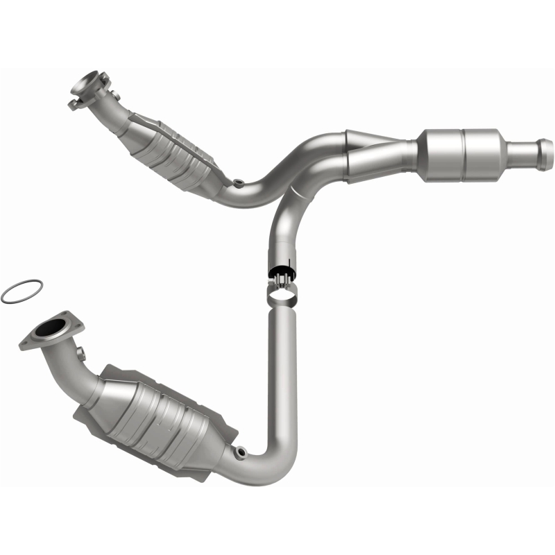 Chevrolet Silverado 1500 Catalytic Converter - Magnaflow - California Direct-Fit - `09-`13