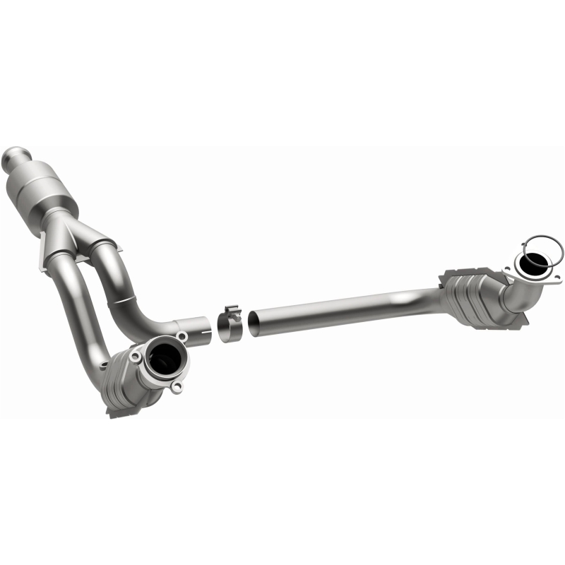 Chevrolet Silverado 1500 Catalytic Converter - Magnaflow - California Direct-Fit - `09-`13