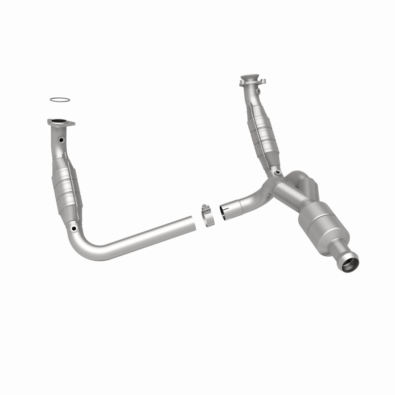 Chevrolet Silverado 1500 Catalytic Converter - Magnaflow - California Direct-Fit - `09-`13
