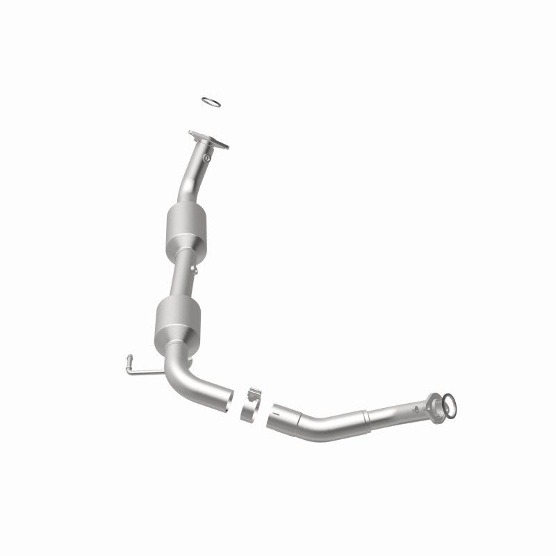 Toyota Tundra Catalytic Converter - Magnaflow - Direct Fit - `07-`12
