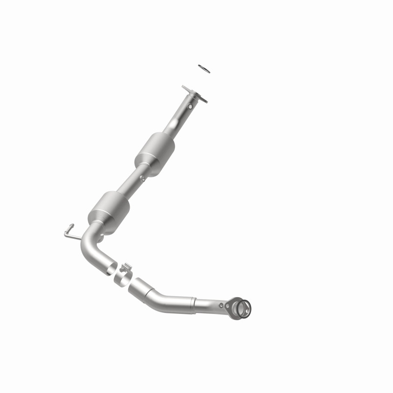 Toyota Tundra Catalytic Converter - Magnaflow - Direct Fit - `07-`12