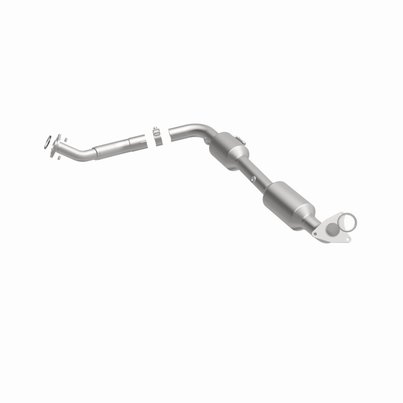Toyota Tundra Catalytic Converter - Magnaflow - Direct Fit - `07-`12